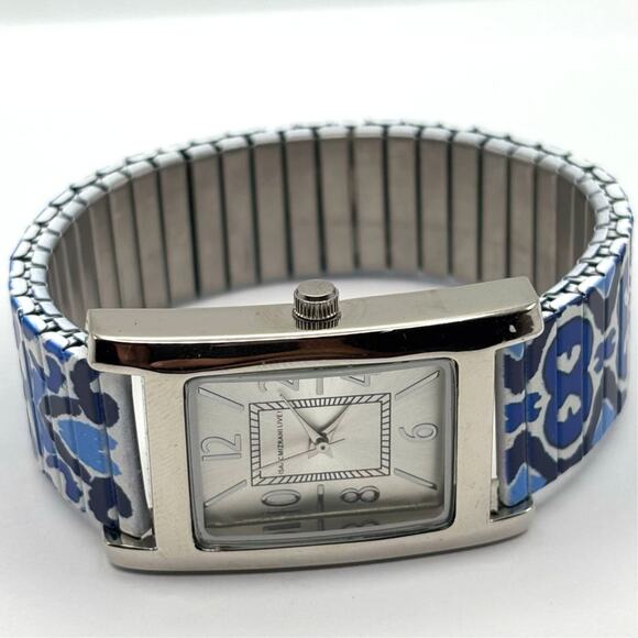 Blue Issac Mizrahi Watch - Picture 3 of 5